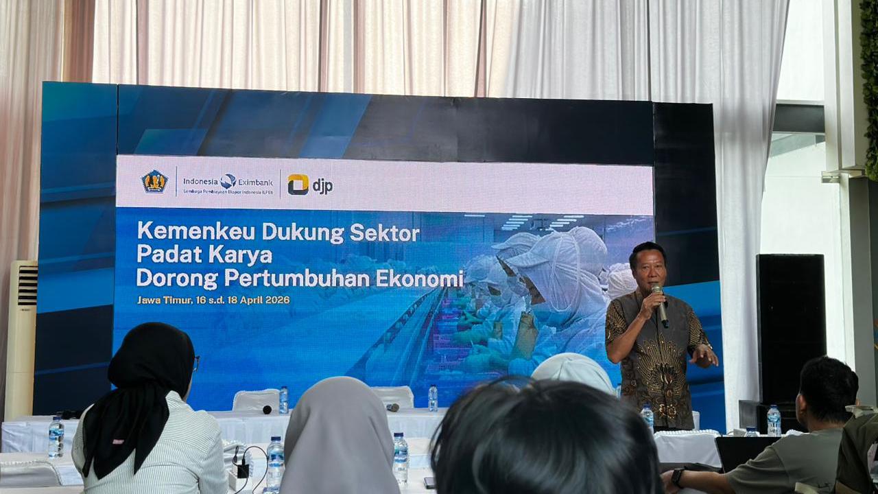 Strategi Perusahaan Manufaktur di Nganjuk Hadapi Gejolak Geopolitik Global