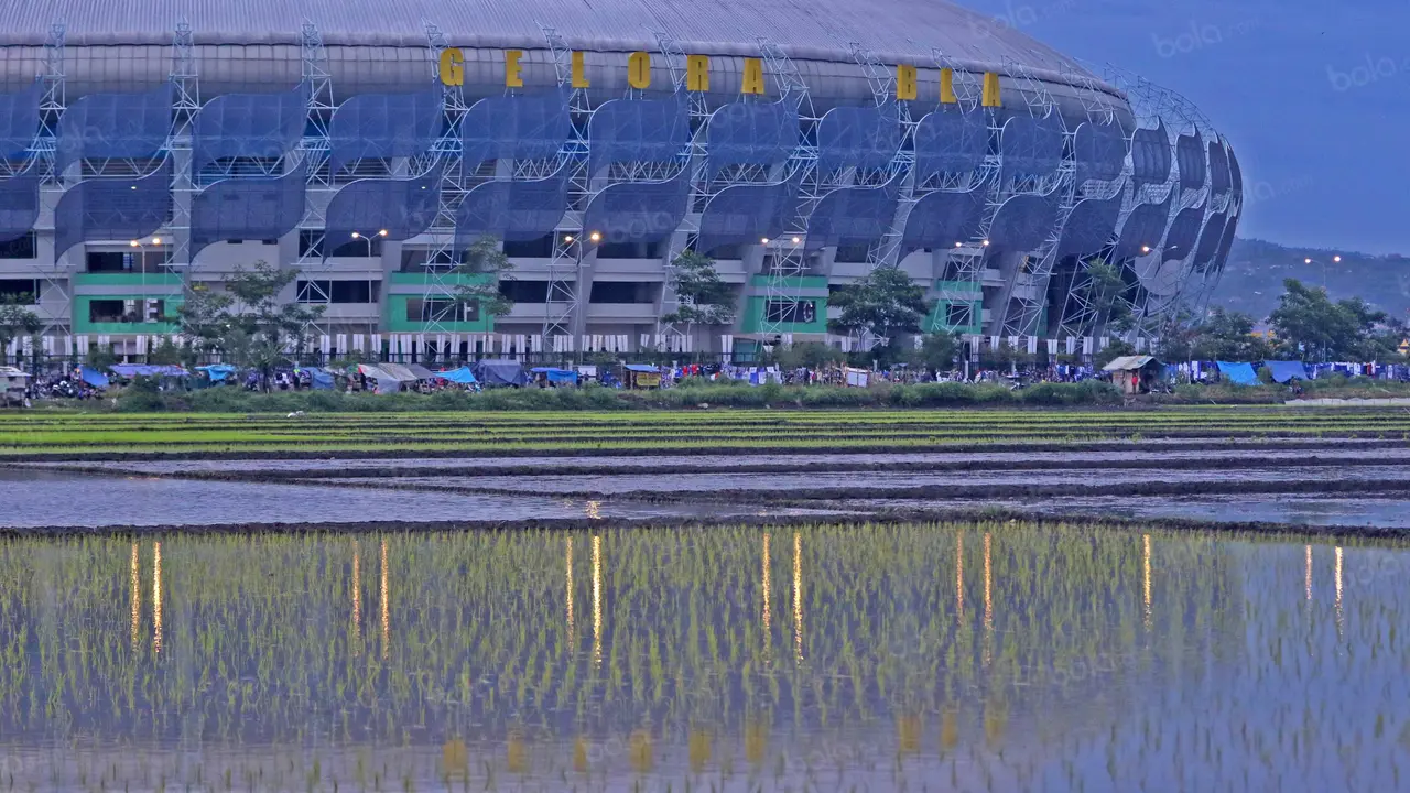 Stadion Gelora Bandung Lautan Api