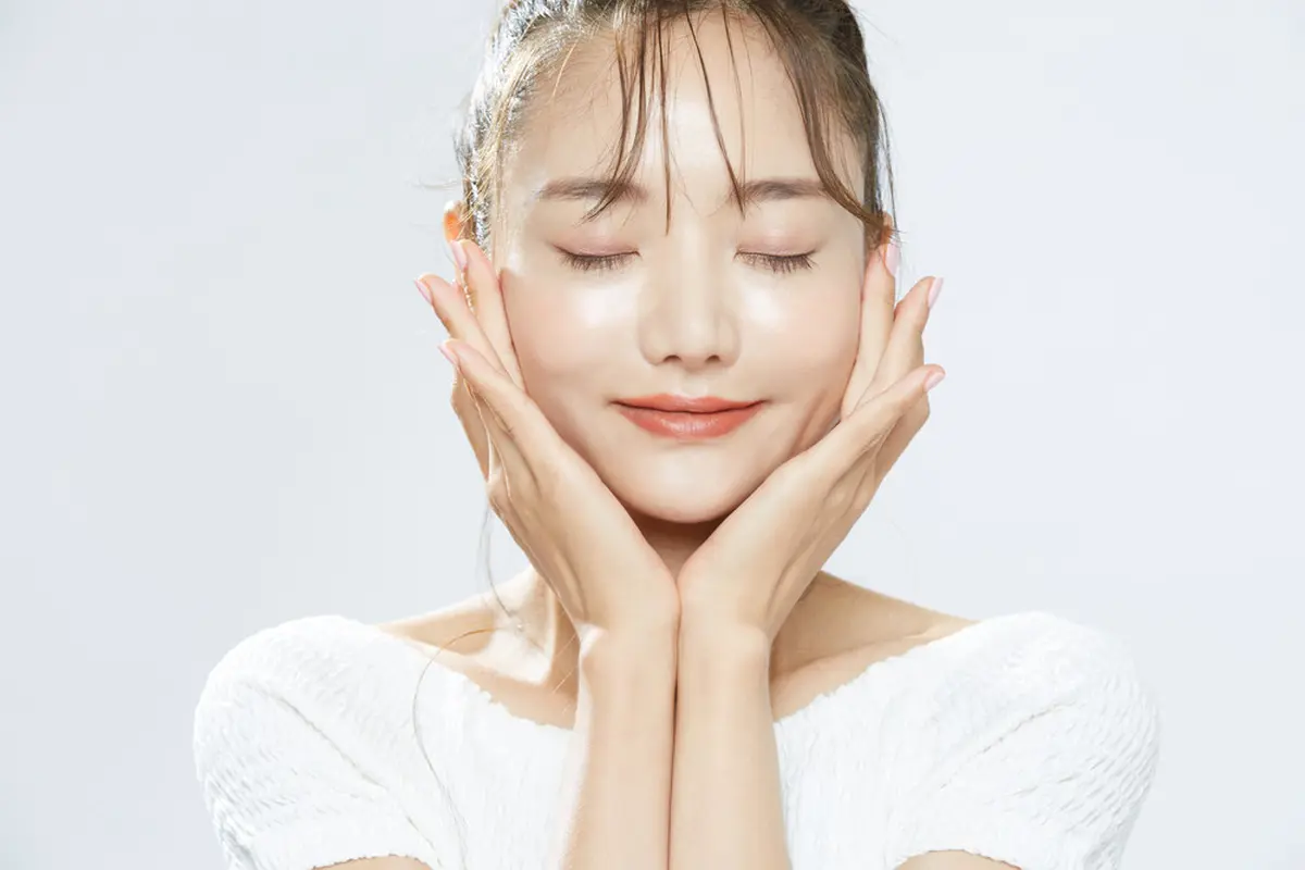 Kulit wajah sehat dan glowing