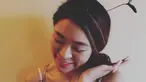 Uniknya lagi, bentuk tanaman lain seperti jamur dan bunga juga menjadi variasi jepit rambut tanaman ini.