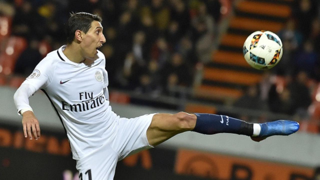 Rencana Juventus merekrut Angel Di Maria dipengaruhi keberhasilan menyingkirkan Barcelona di Liga Champions.