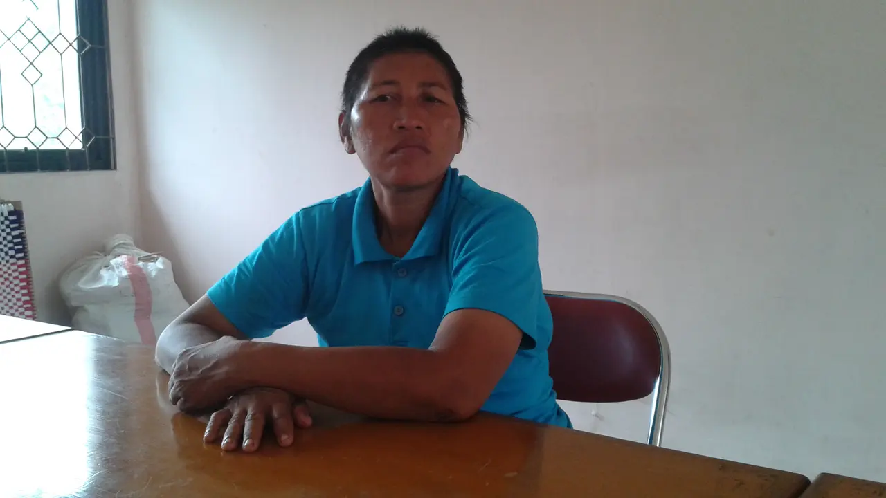Pemulung Ely Mulyawati