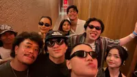 6 Potret Gaya Rambut Terbaru Jefri Nichol, Vibe Retro di Liburan Bali 2026