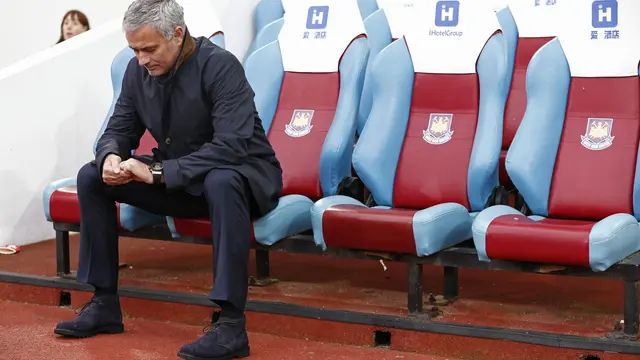 Jose Mourinho