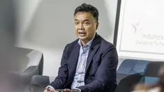 Nilai kontribusi ini sama dengan pendapatan atau devisa dari sektor industri pariwisata nasional.