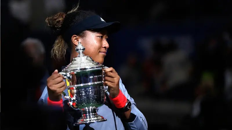 Naomi Osaka Juara US Open