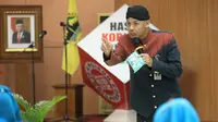 Ganjar Pranowo dan Istri Beri Perilaku Antikorupsi