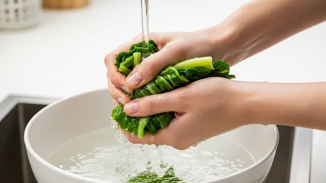 Tips Memasak Genjer agar Tidak Berlendir