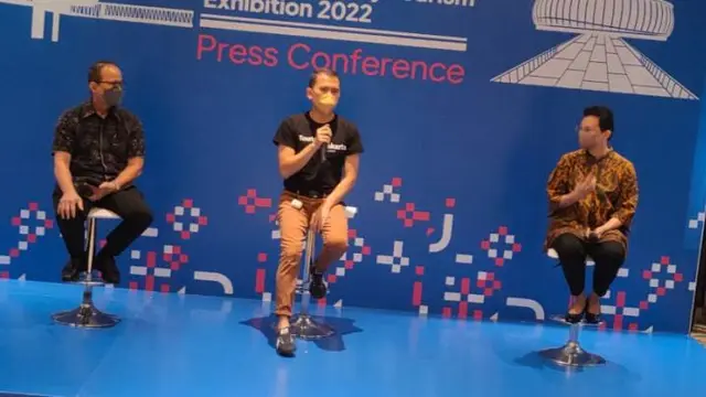 Jakarta Moslem Friendly Tourism Exhibition 2022 Ikut Garap Potensi 200 Juta Wisatawan Muslim Global