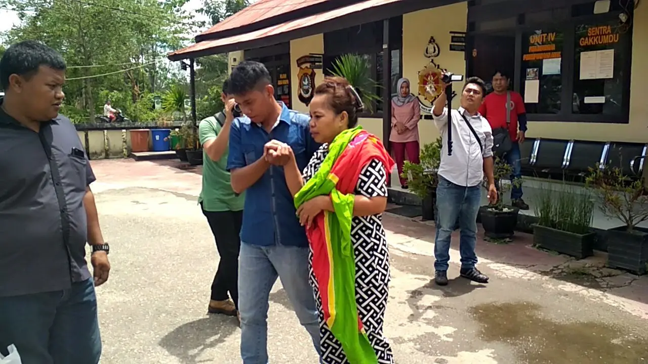 Istri pertama
