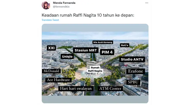 Raffi Ahmad Nagita Slavina