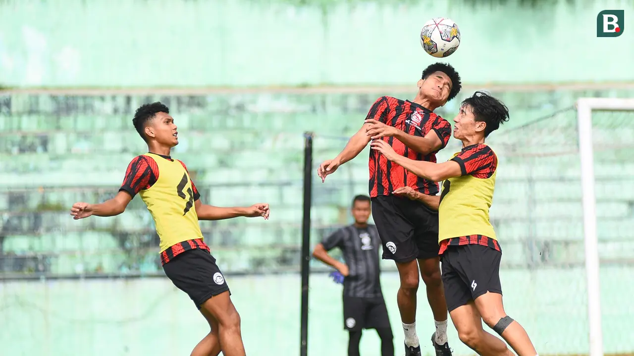 Latihan Arema
