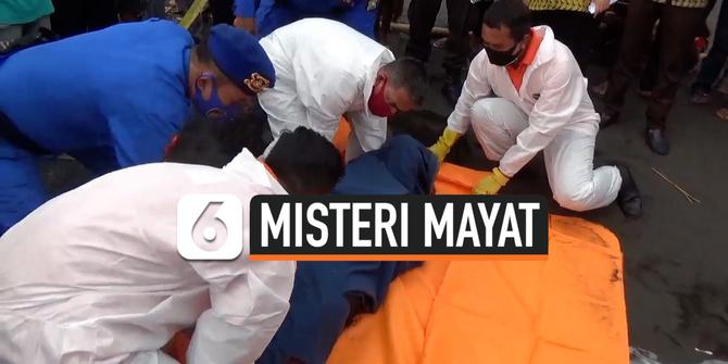 VIDEO: Misteri Mayat Wanita Penuh Luka di Pantai Jember