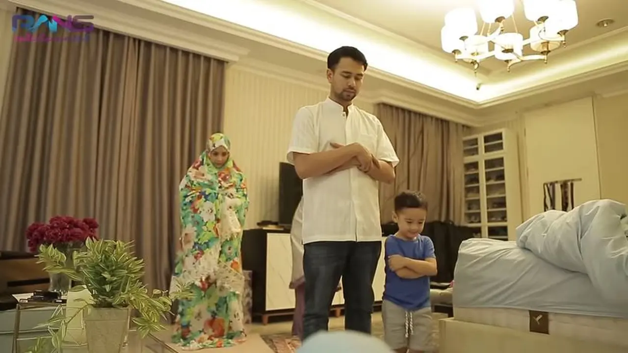 [Bintang] Raffi Ahmad dan Nagita Slavina