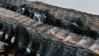 Penampakan motor listrik yang menjadi barang bukti dugaan korupsi tata kelola Program Makan Bergizi Gratis (MBG). (Liputan6.com/ Dok Ist)