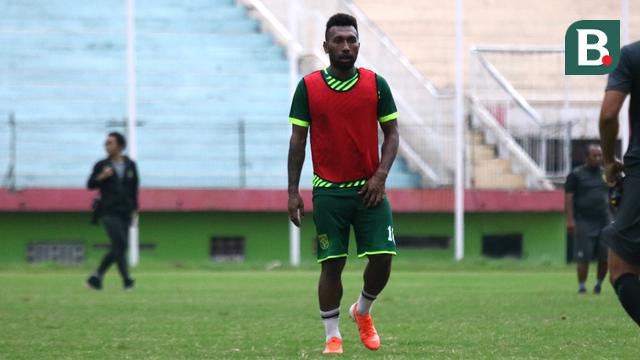 Patrich Wanggai, Persebaya Surabaya