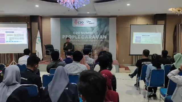 C20 Summit dan Upaya Advokasi Sektor Ekonomi Imbas Penggunaan Batu Bara Pada Industri Energi di Cirebon