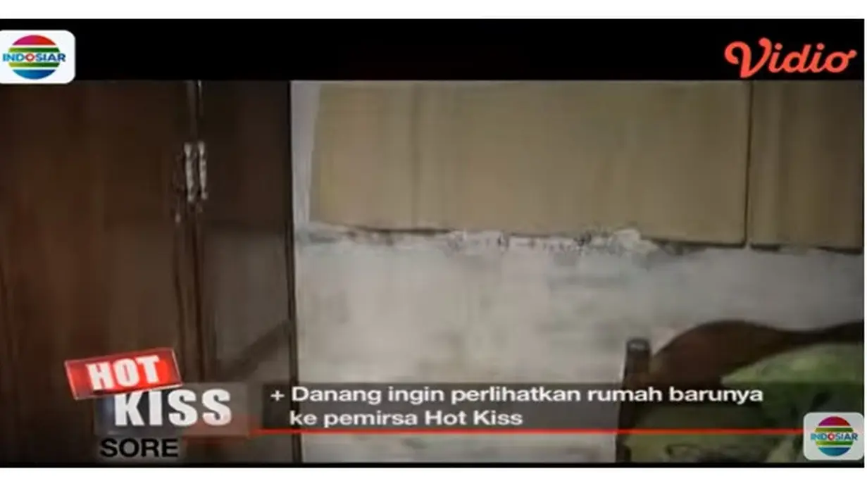 Rumah Mewah Danang (Sumber: YouTube Cumicumi via Merdeka.com)