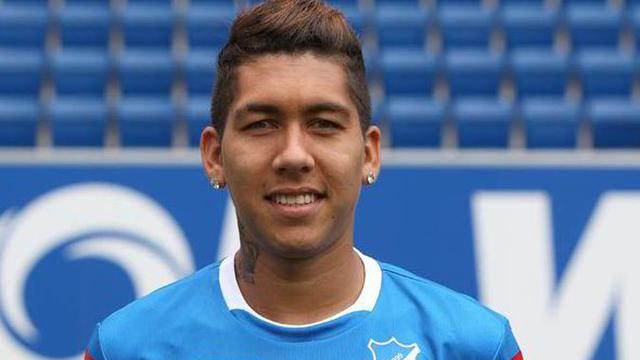 Roberto Firmino