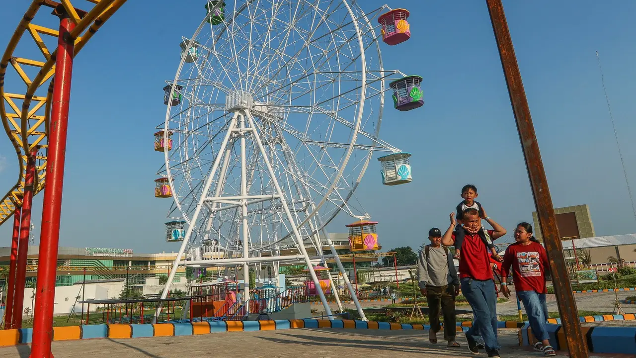 PT ASDP Indonesia Ferry (Persero) akan segera memulai penataan lanjutan Kawasan Bakauheni Harbour City (BHC), Lampung Selatan khususnya di Siger Park pada tahun 2024.