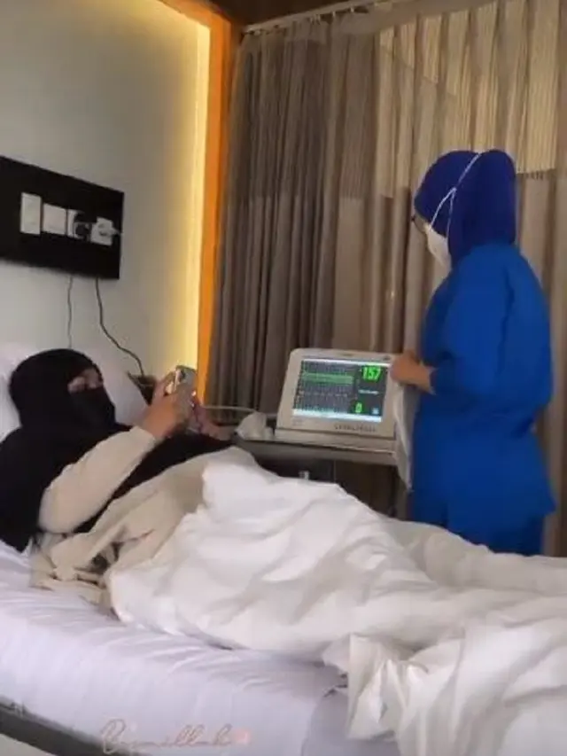 Natta Reza - Wardah Maulina (Foto: Instagram/@natta_reza)