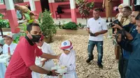 Uji Coba Makan Gratis Bergizi Rp10.000 Sukses Digelar Di Maluku