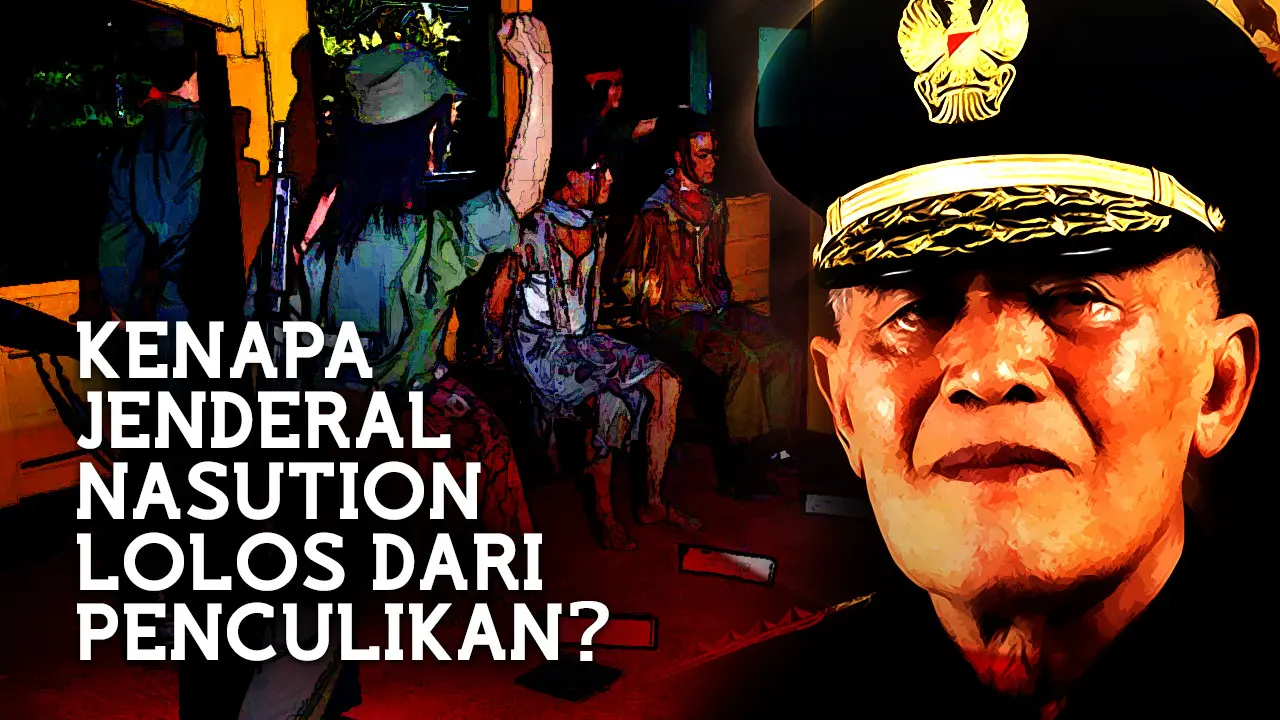 Edisi Khusus Nasution