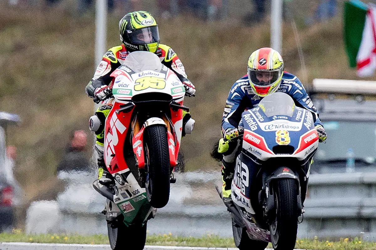 Cal Crutchlow