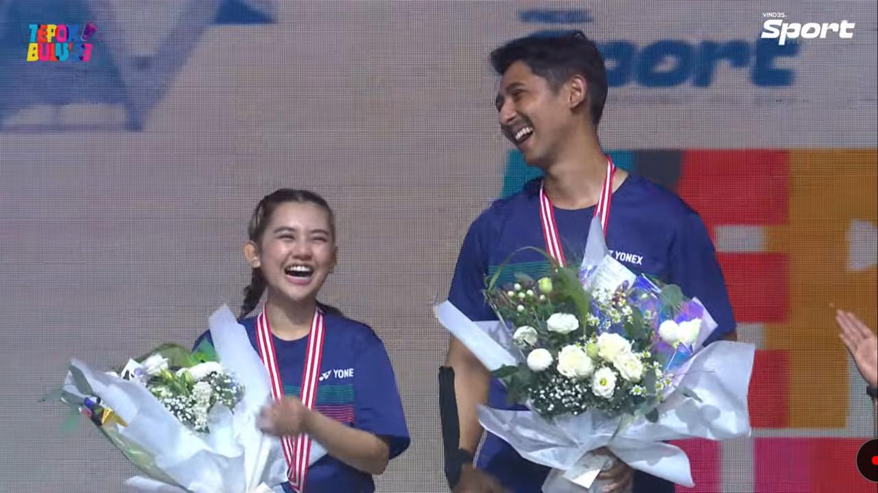 Arya Saloka & Ziva Magnolya