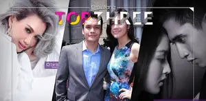 Randy Pangalila dan Michella Putus, meski menutup rabat usainya jalinan cinta, namun akhirnya terungkap bahwa mereka putus saat akan lamaran.