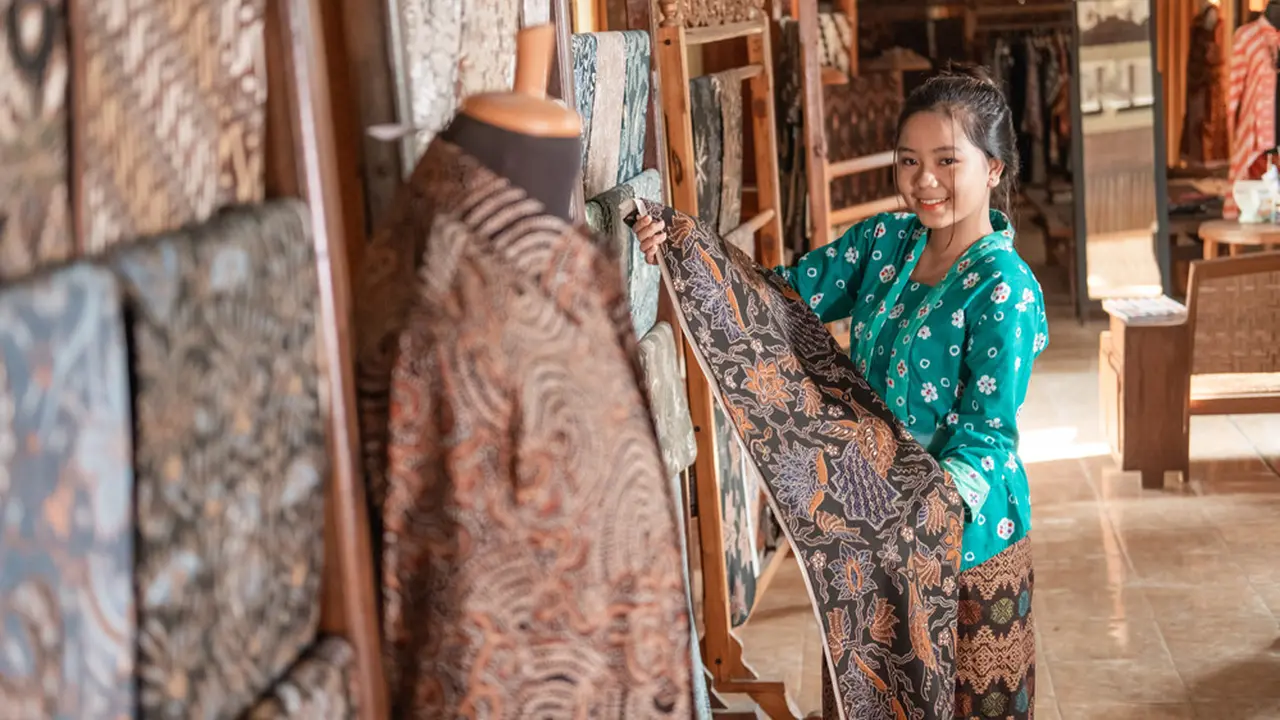 Jenis Batik