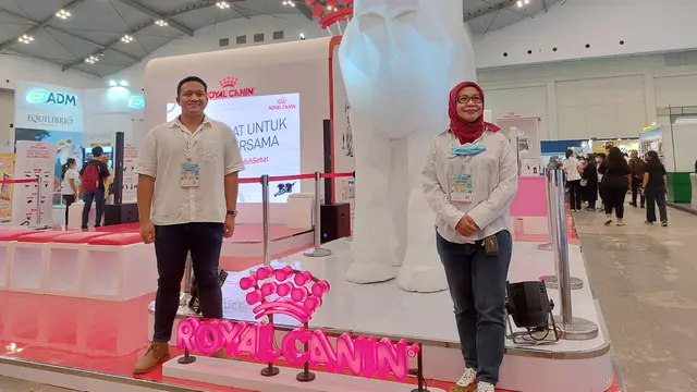 Hadir di Indonesia International Pet Expo 2022, Royal Canin Ingin Tingkatkan Kesadaran Pemilik Hewan Peliharaan