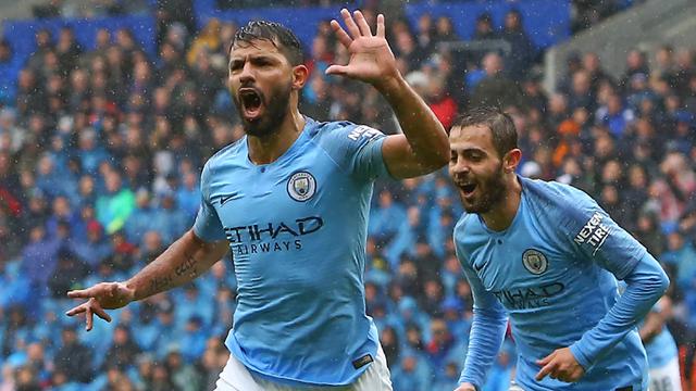 FOTO: Top Scorer Sementara Premier League 2018/2019, Hazard dan Mitrovic Bersaing