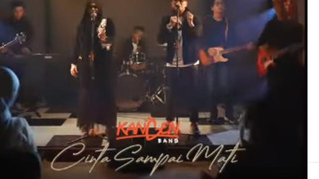 Kangen Band - Cinta Sampai Mati