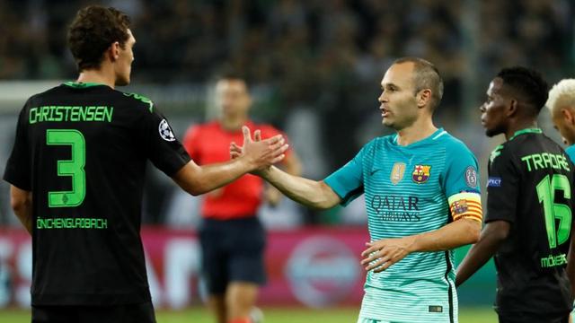 Andres Iniesta