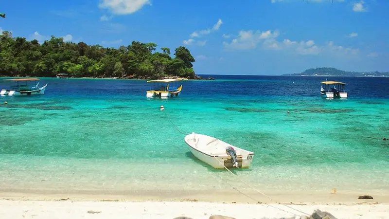 10 Destinasi Wisata Sabang Island (Pulau Weh)