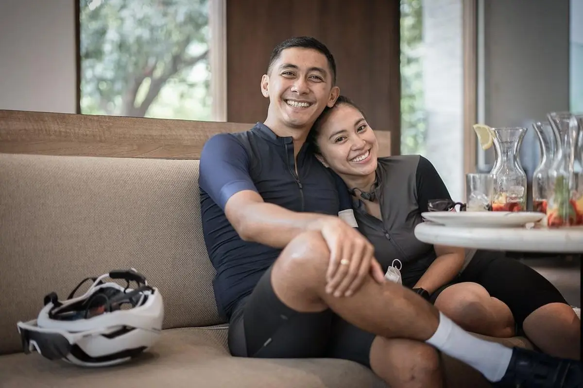 Potret Harmonis Tyna Kanna dan Kenang Mirdad
