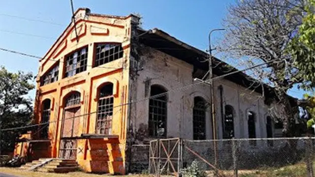 Kota Tua Kalianget
