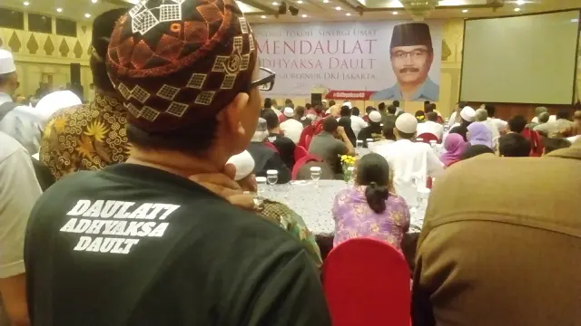 Mantan Menpora Adhyaksa Dault Didaulat Jadi Cagub DKI Jakarta