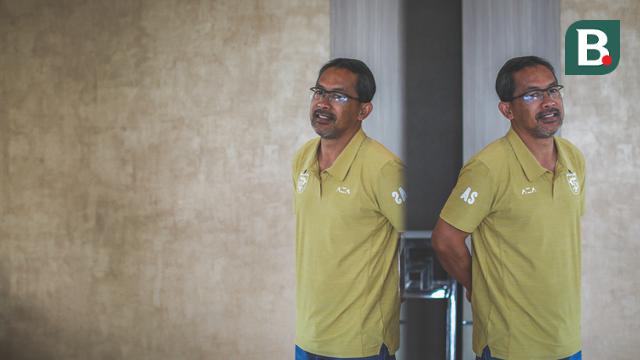 Pelatih Persebaya Surabaya, Aji Santoso