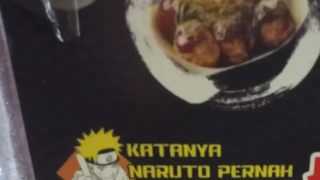 6 Teknik Marketing Warung Sebut Nama Naruto Ini Bikin Pembeli Ketawa