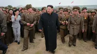 Oman Pulangkan Ratusan Pekerja Paksa Korea Utara