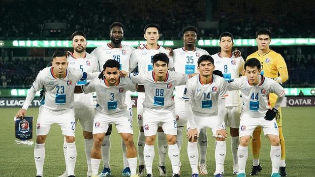 Zhejiang FC Vs Port FC di AFC Champions League Two 2024/2025