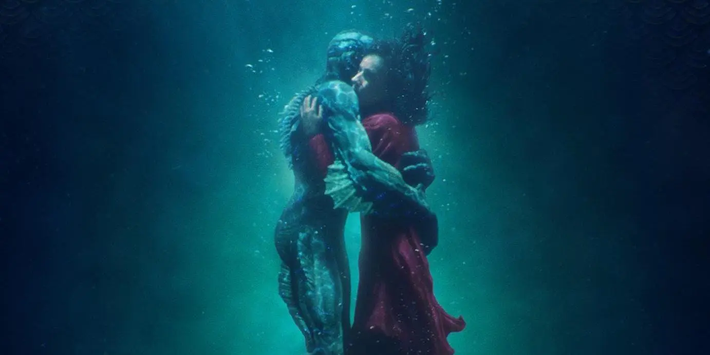 The Shape of Water. (Fox Searchlight Pictures)