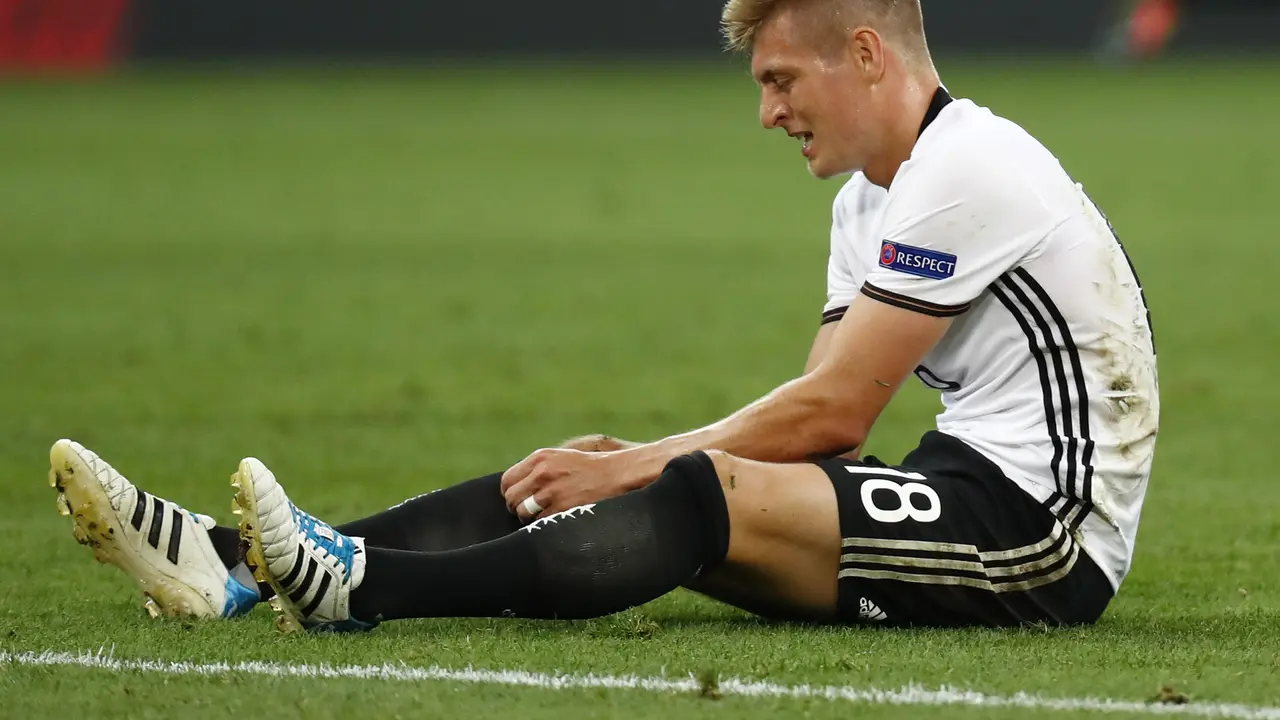 Toni Kroos (Reuters)