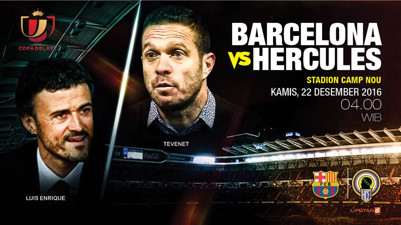 Prediksi Barcelona Vs Hercules
