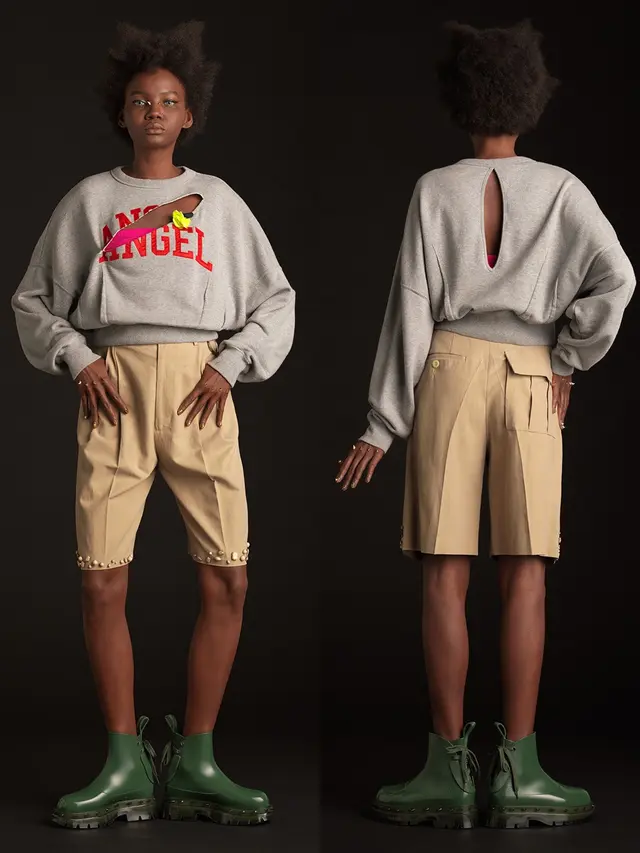 Melissa Berkolaborasi dengan Brand Jepang Undercover