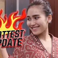 HL Hottest Update Ayu Ting Ting  (Fotografer: Nurwahyunan/Bintang.com)