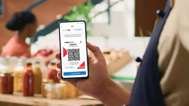 BRI Hadirkan Program QRIS UMI tanpa Biaya MDR, Upaya Dukung Ekosistem Digital UMKM