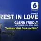 Podcast Showbiz Glenn Fredly Rest in Love Bagian 1: Berawal dari Funck Section